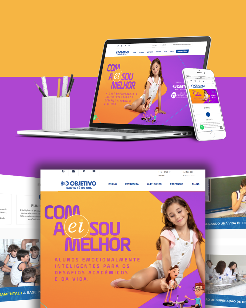 Site Institucional